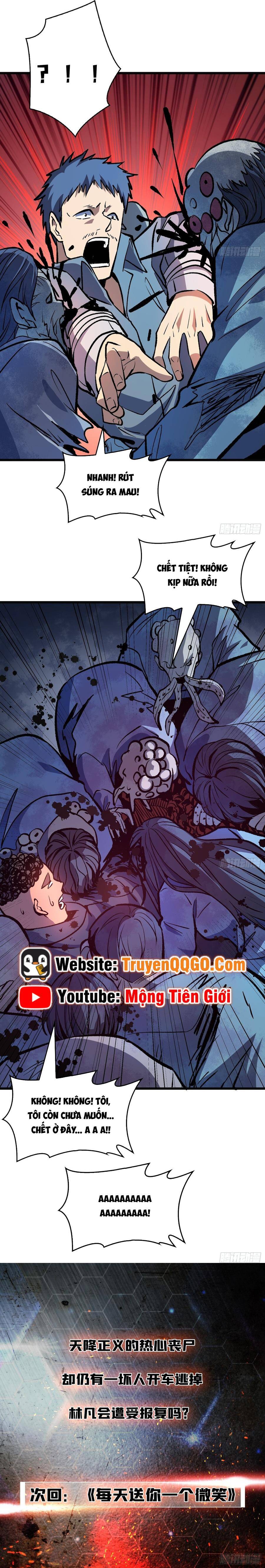 Một Mình Ta Quét Sạch Loạn Thế Chap 11 - Next Chap 12