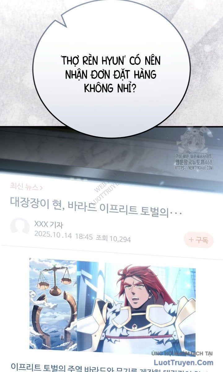 Trò Chơi Của Thợ Rèn Thiên Tài Chap 24 - Next Chap 25