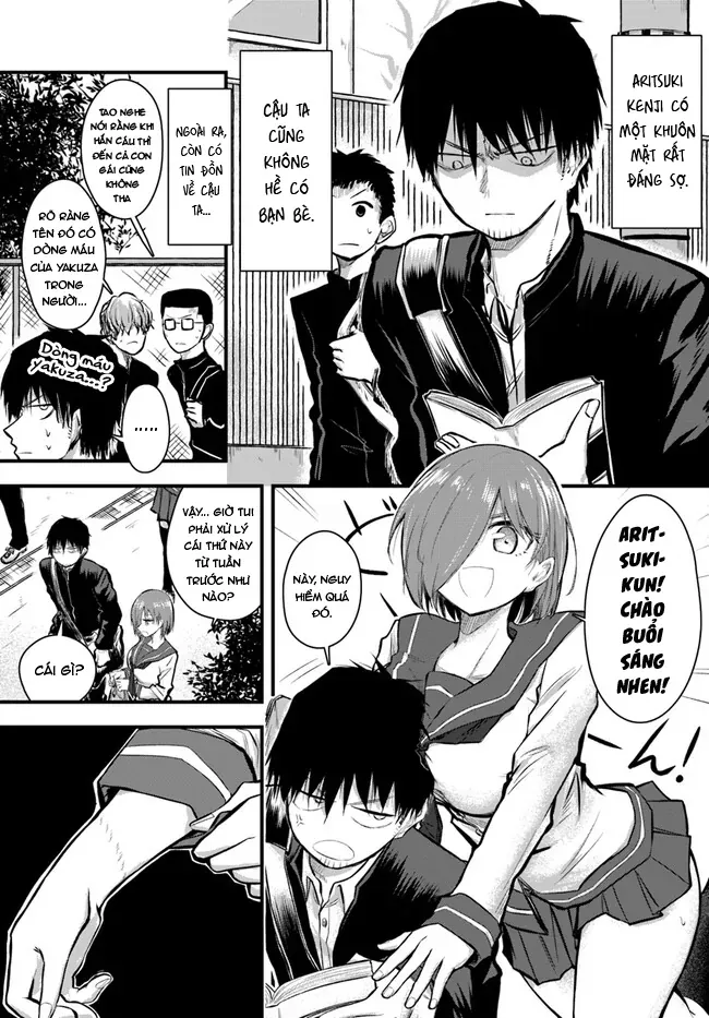 Chiguhagu Trick Chap 3 - Next Chap 4