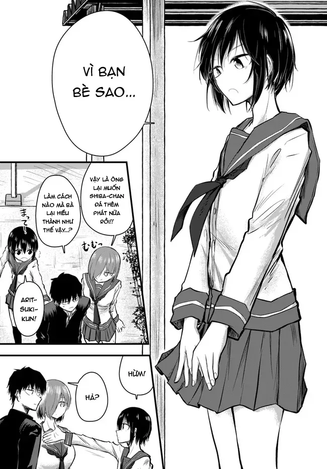 Chiguhagu Trick Chap 3 - Next Chap 4