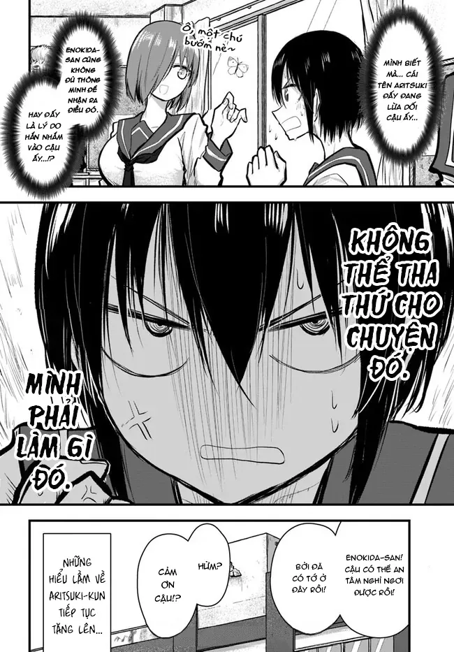 Chiguhagu Trick Chap 3 - Next Chap 4
