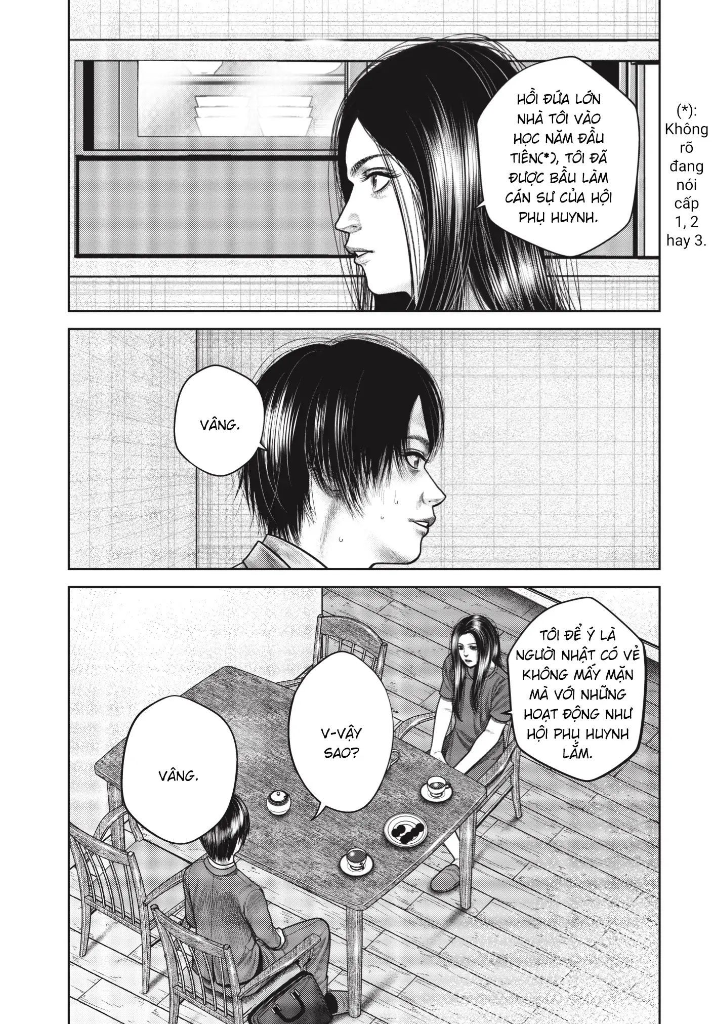 Ngụy Tạo Chap 6 - Next Chap 7