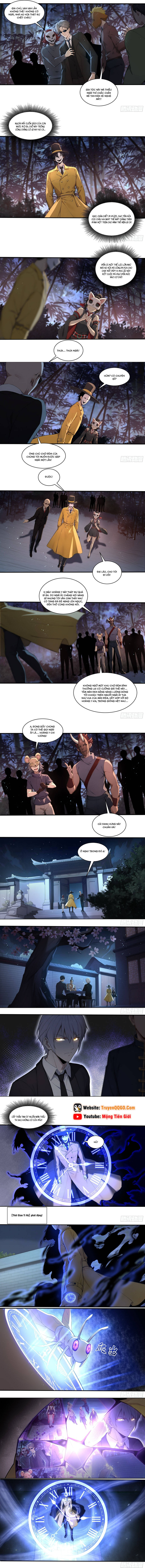 Ta, Kẻ Sáng Tạo Tà Thần Chap 15 - Next Chap 16