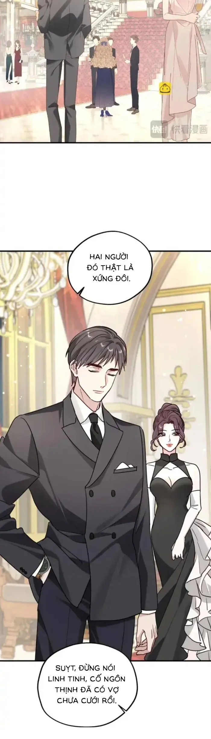 Gả Cho Kẻ Thù Của Người Cũ Sau Trùng Sinh Chap 7 - Next Chap 8