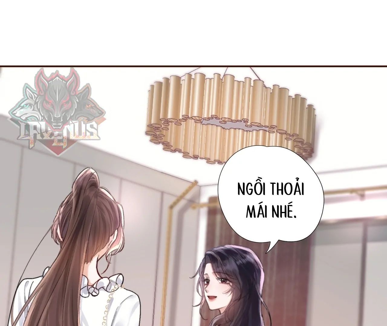 Vãn Triều Chap 3 - Next Chap 4