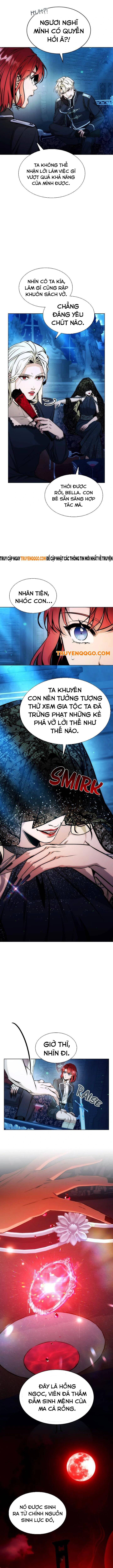 Cục Quản Lí Bảo Vệ Dị Chủng Chap 11 - Next Chap 12