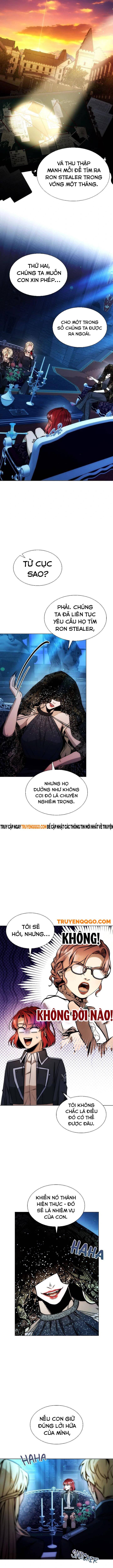 Cục Quản Lí Bảo Vệ Dị Chủng Chap 11 - Next Chap 12