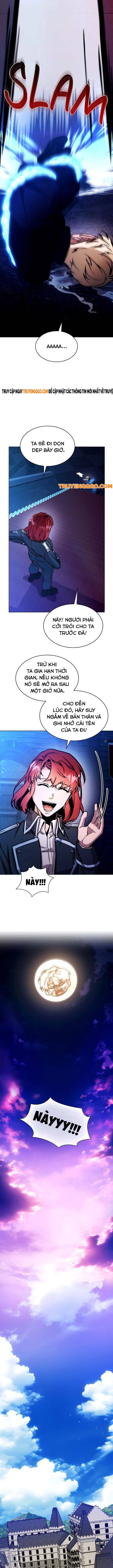 Cục Quản Lí Bảo Vệ Dị Chủng Chap 15 - Next Chap 16