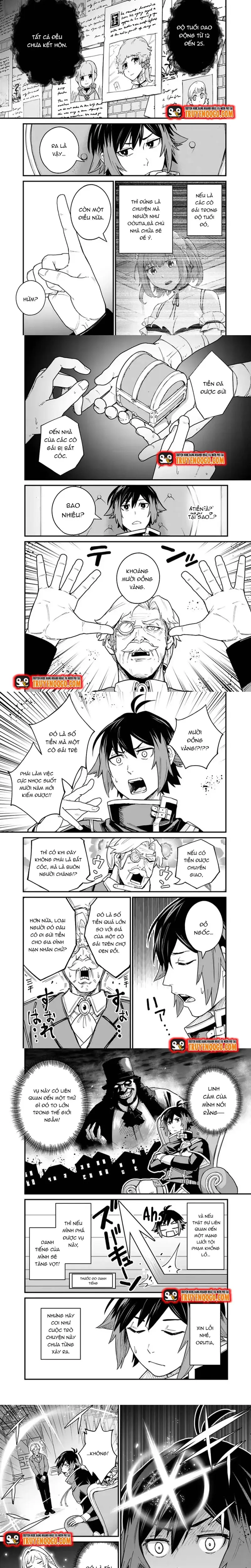 Ore Wa Mada, Honki Wo Dashite Inai Dx Chap 5 - Next Chap 6