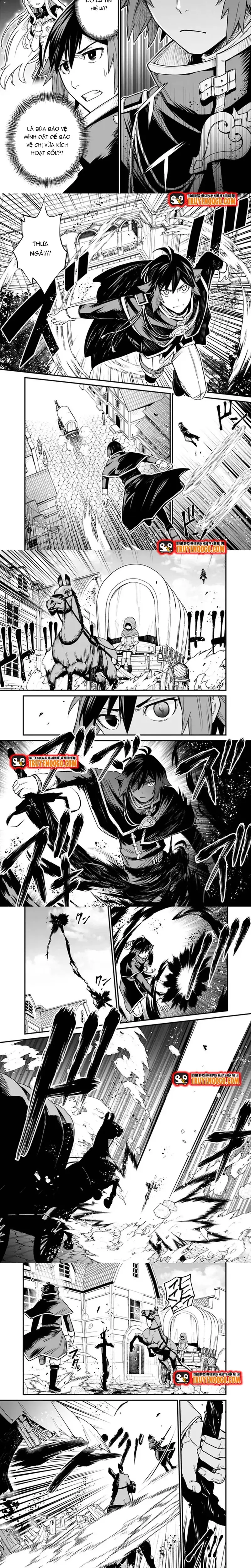 Ore Wa Mada, Honki Wo Dashite Inai Dx Chap 5 - Next Chap 6