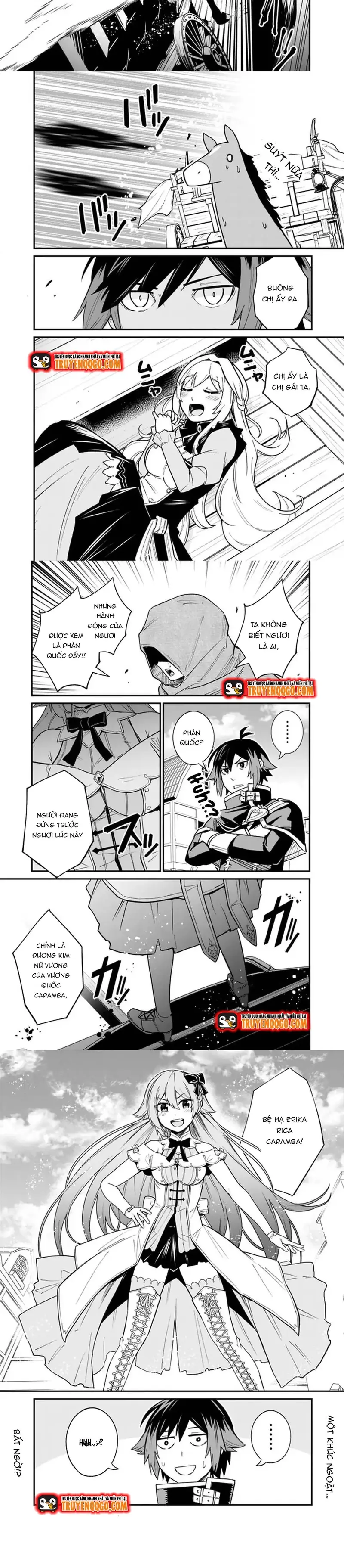 Ore Wa Mada, Honki Wo Dashite Inai Dx Chap 5 - Next Chap 6