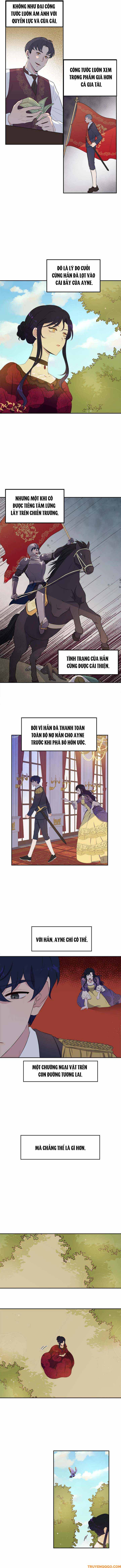 Tôi Muốn Chia Tay Chap 3 - Next Chap 4