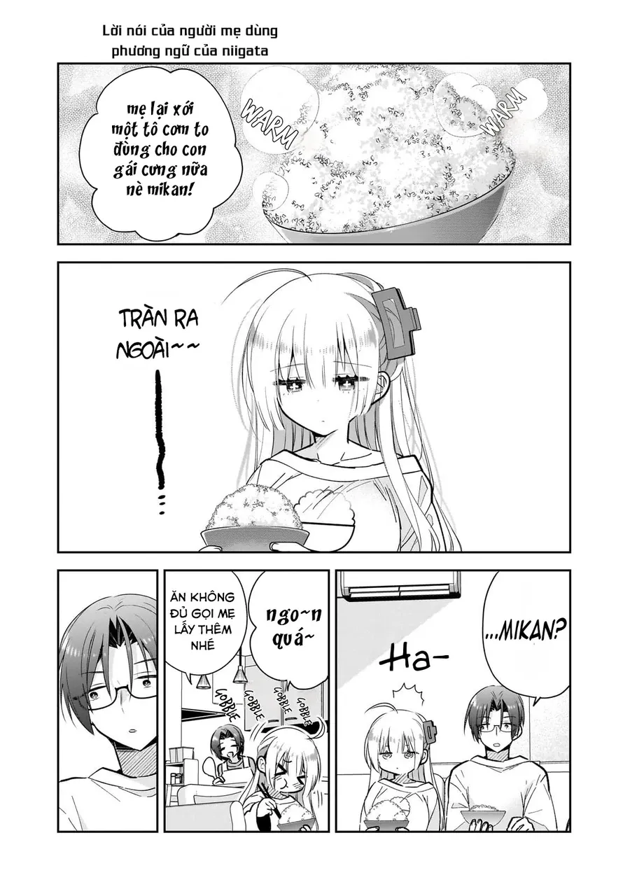 Em Gái Của Tôi Là Pháp Sư Thiên Tài Trở Về Từ Thế Giới Khác Chap 3 - Next Chap 4