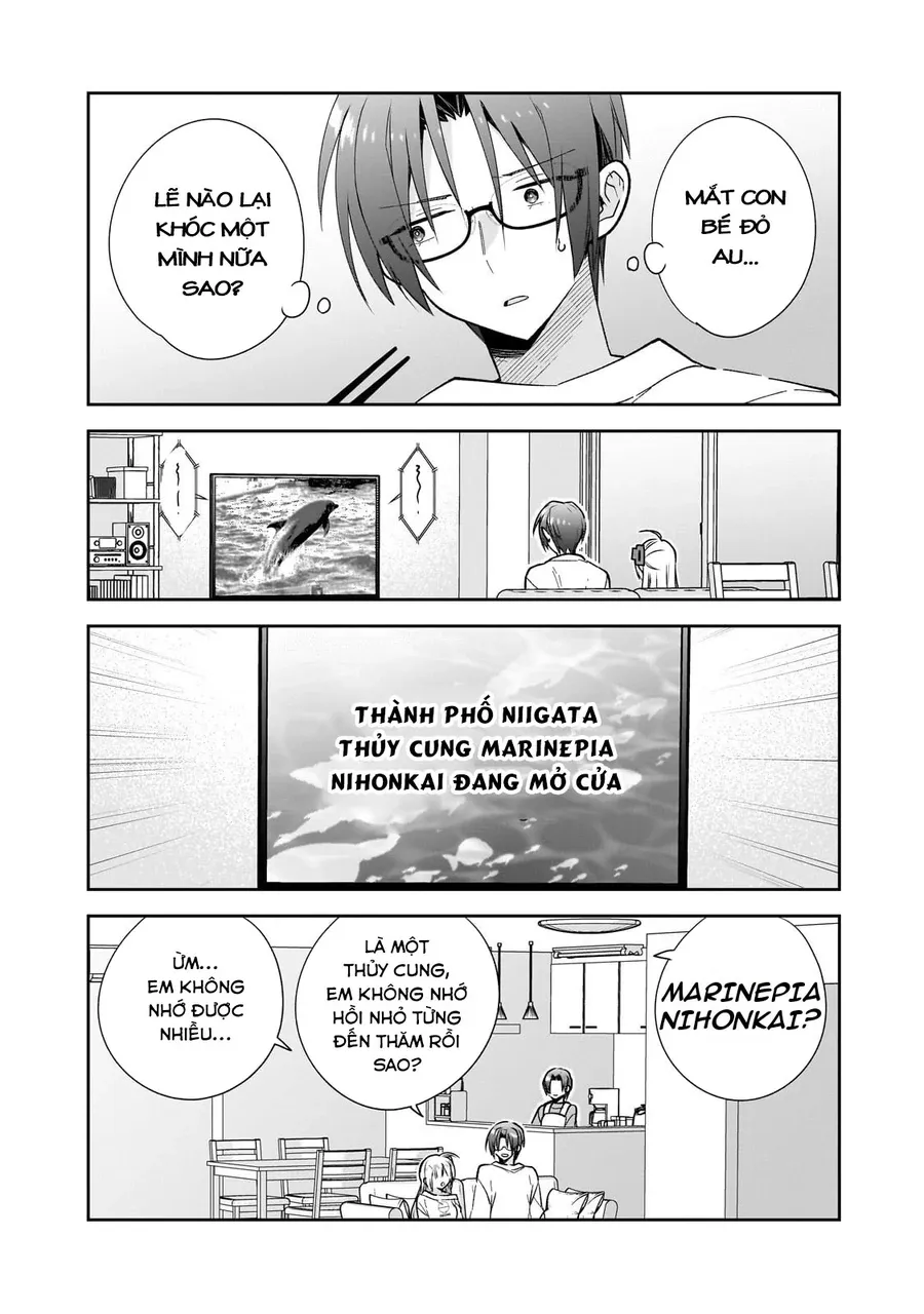 Em Gái Của Tôi Là Pháp Sư Thiên Tài Trở Về Từ Thế Giới Khác Chap 3 - Next Chap 4