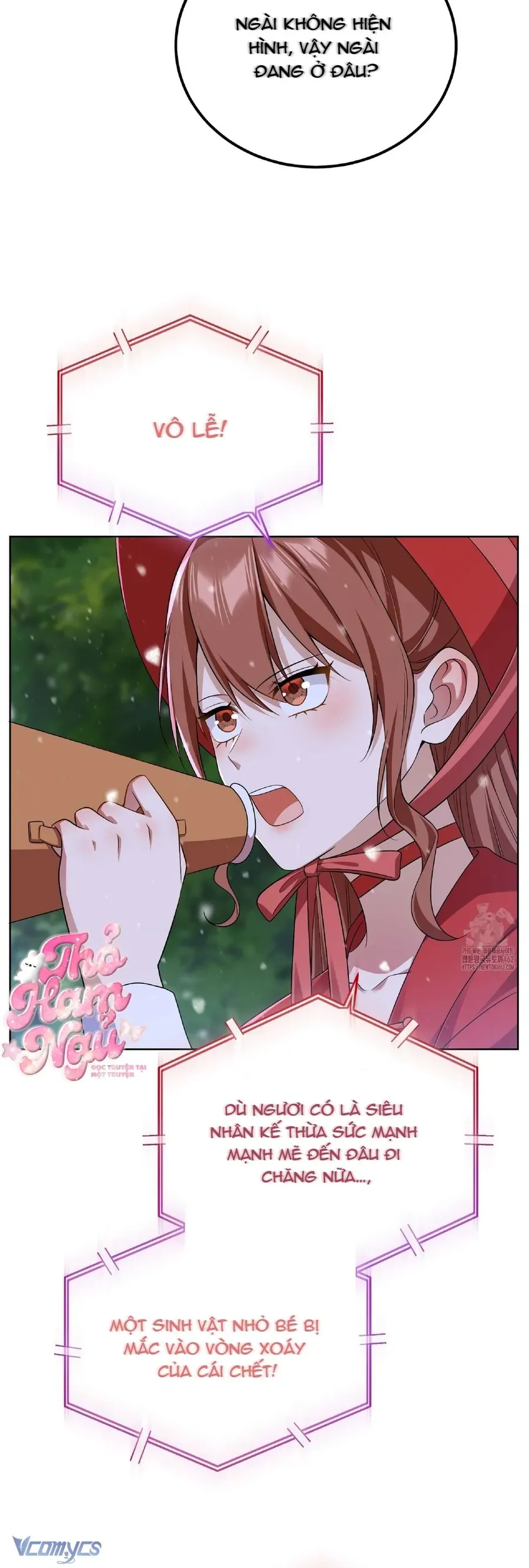 Tôi Sẽ Mặc Kệ Kẻ Phản Diện Đoản Mệnh Chap 17 - Next Chap 18