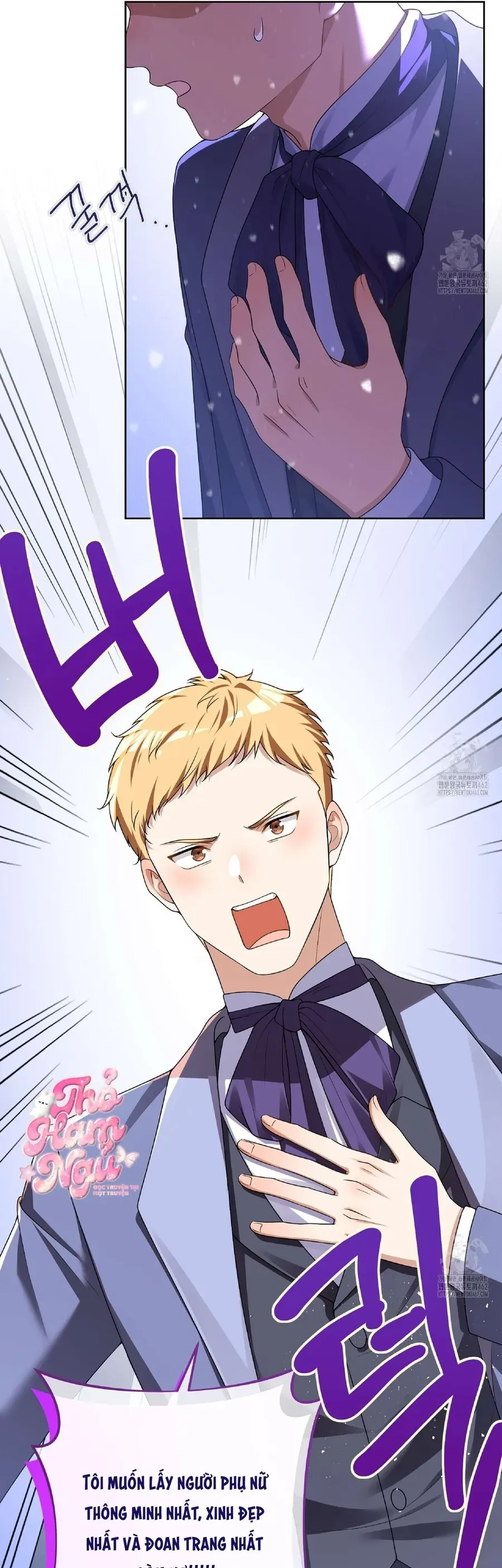 Tôi Sẽ Mặc Kệ Kẻ Phản Diện Đoản Mệnh Chap 17 - Next Chap 18