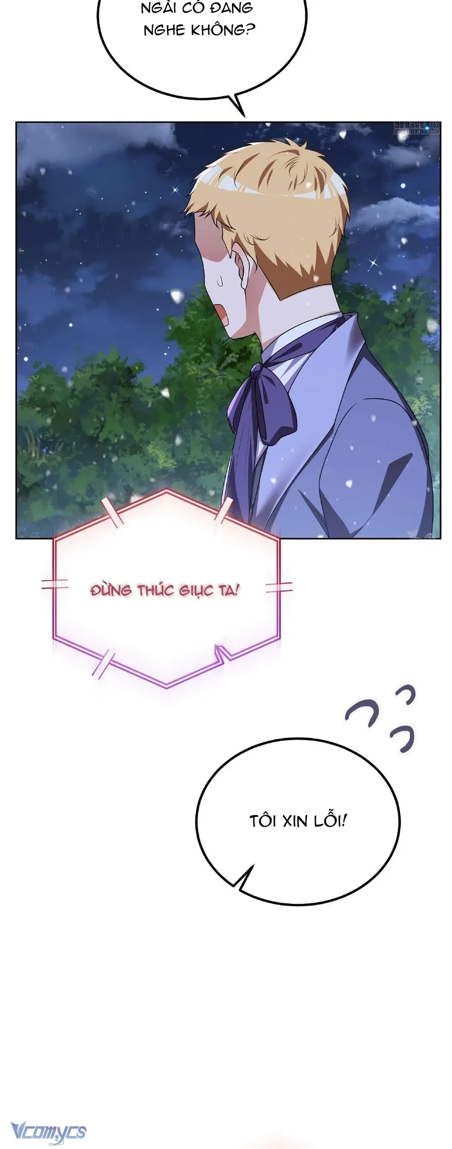 Tôi Sẽ Mặc Kệ Kẻ Phản Diện Đoản Mệnh Chap 17 - Next Chap 18