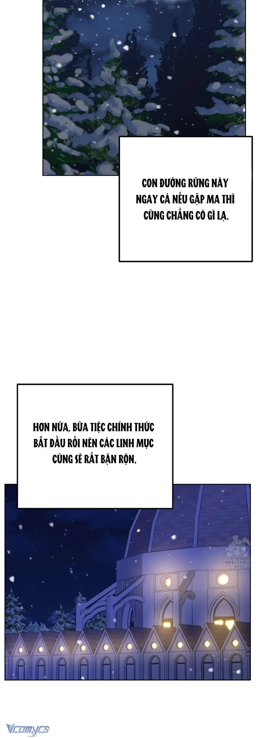 Tôi Sẽ Mặc Kệ Kẻ Phản Diện Đoản Mệnh Chap 17 - Next Chap 18