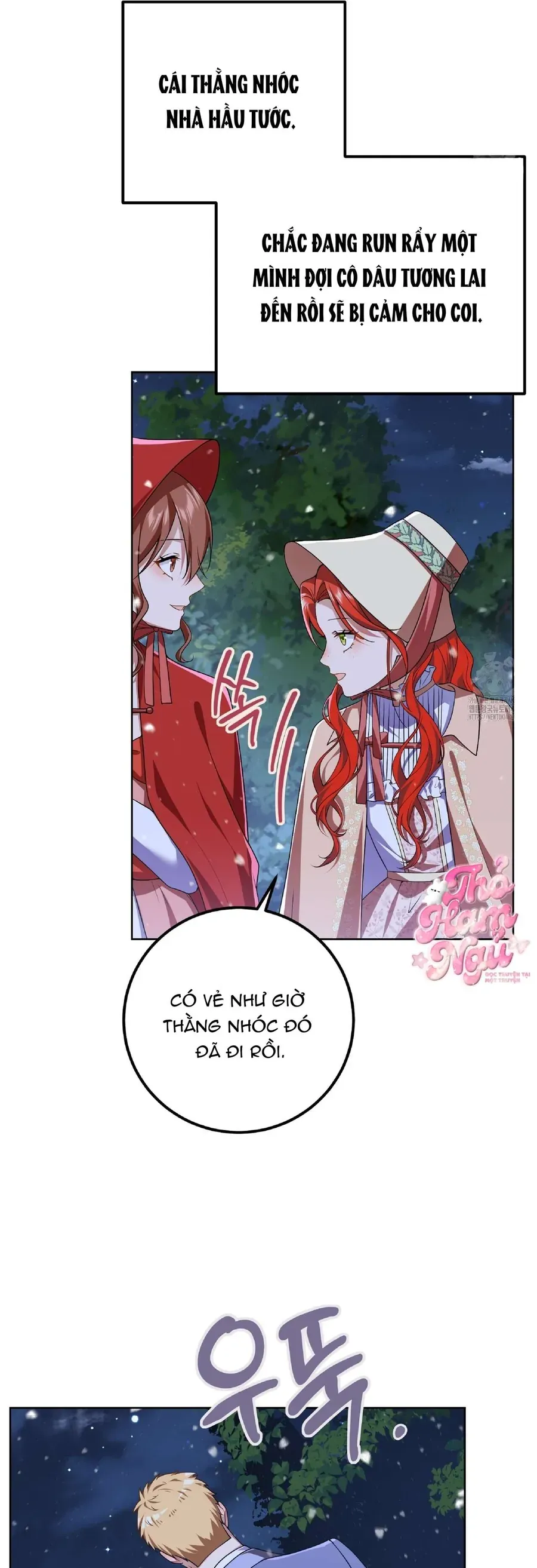 Tôi Sẽ Mặc Kệ Kẻ Phản Diện Đoản Mệnh Chap 17 - Next Chap 18