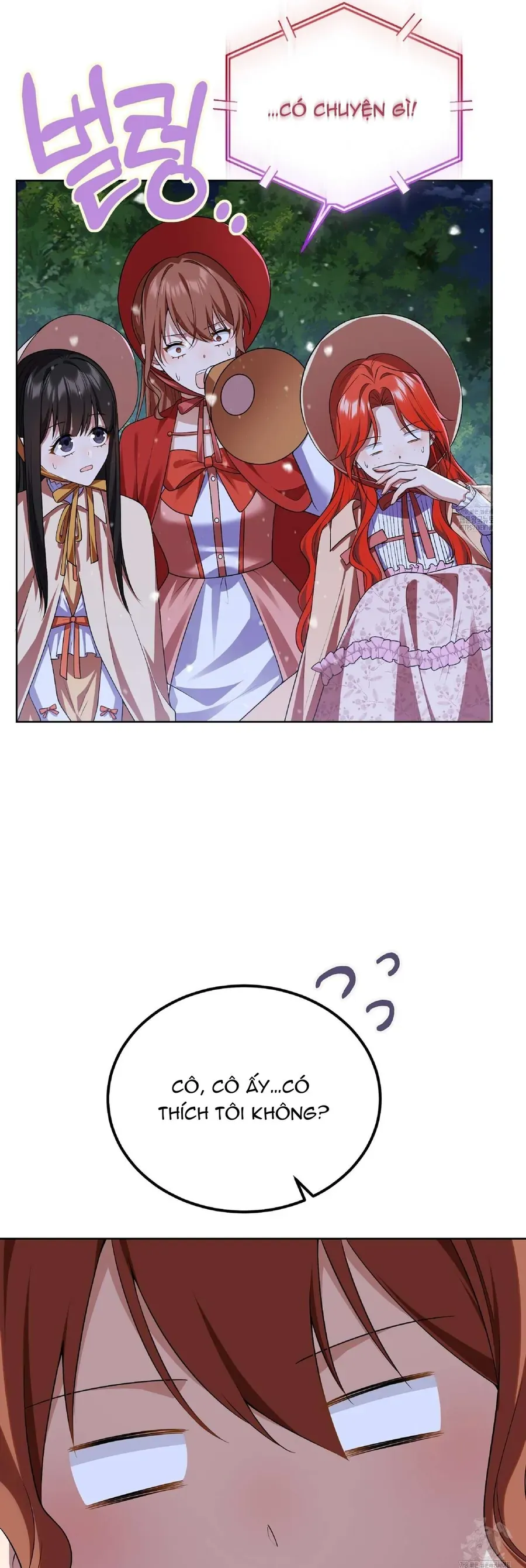 Tôi Sẽ Mặc Kệ Kẻ Phản Diện Đoản Mệnh Chap 17 - Next Chap 18