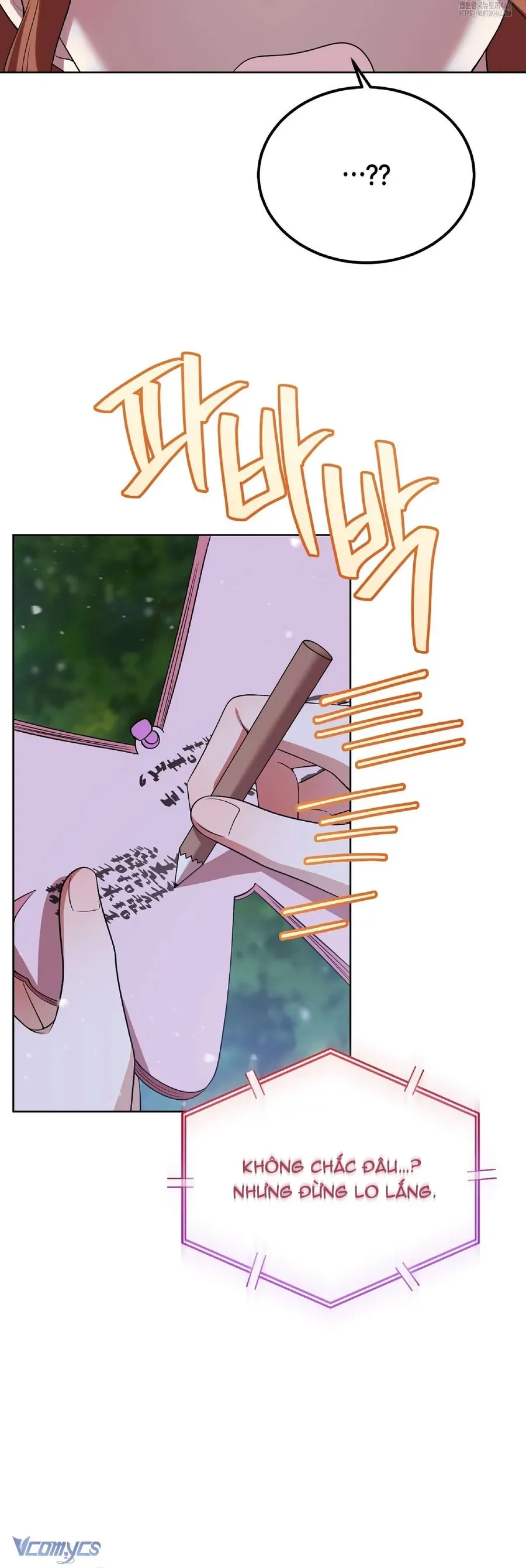 Tôi Sẽ Mặc Kệ Kẻ Phản Diện Đoản Mệnh Chap 17 - Next Chap 18