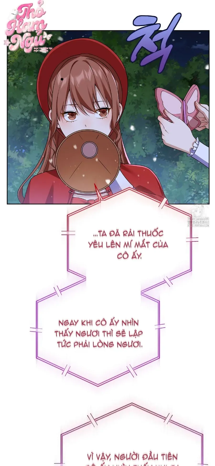 Tôi Sẽ Mặc Kệ Kẻ Phản Diện Đoản Mệnh Chap 17 - Next Chap 18