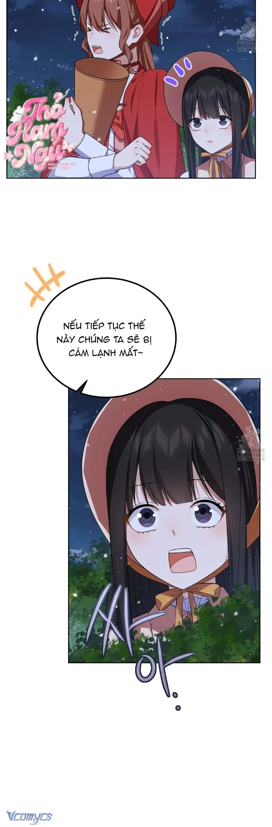 Tôi Sẽ Mặc Kệ Kẻ Phản Diện Đoản Mệnh Chap 17 - Next Chap 18