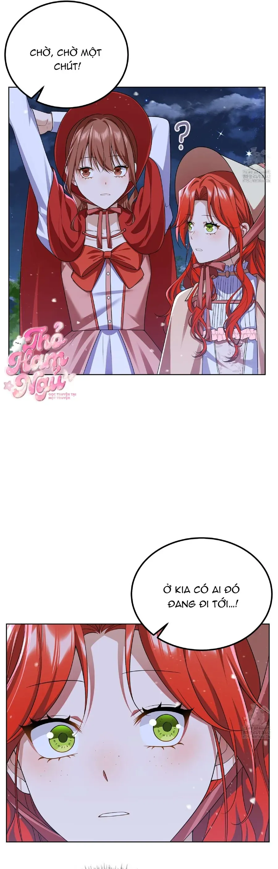 Tôi Sẽ Mặc Kệ Kẻ Phản Diện Đoản Mệnh Chap 17 - Next Chap 18