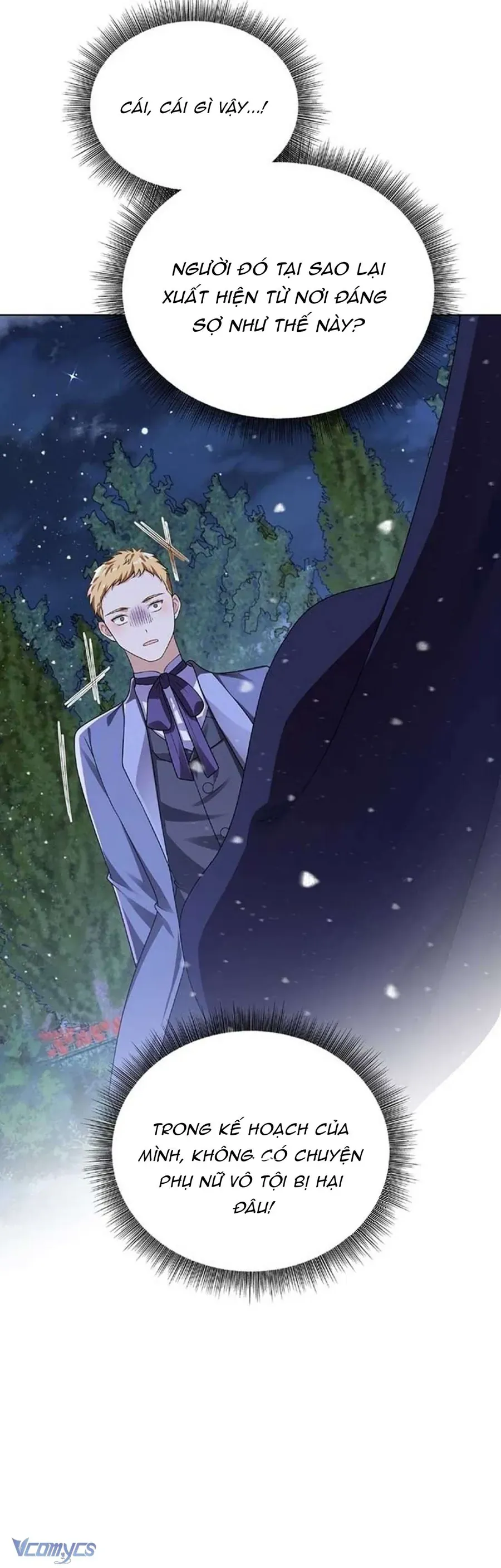 Tôi Sẽ Mặc Kệ Kẻ Phản Diện Đoản Mệnh Chap 17 - Next Chap 18