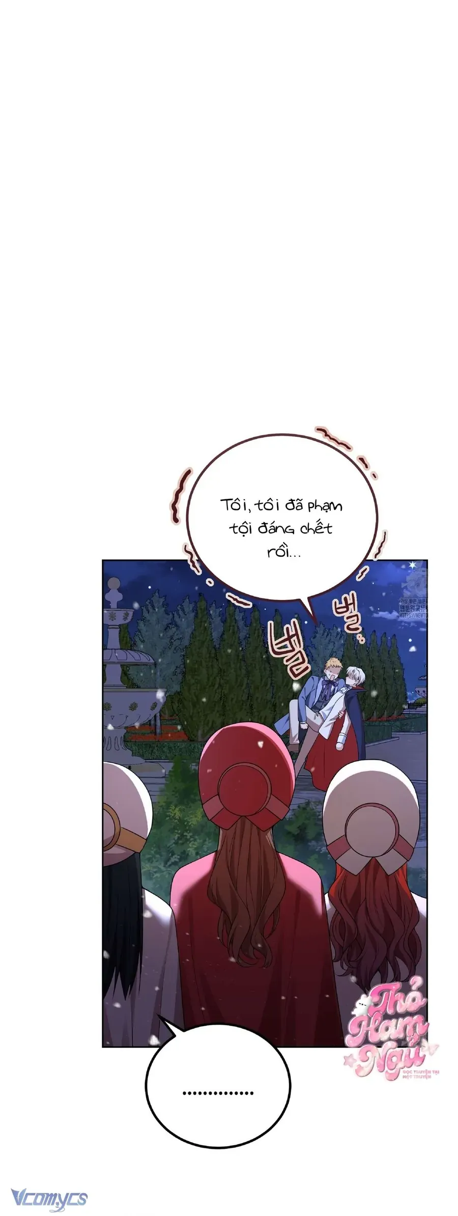 Tôi Sẽ Mặc Kệ Kẻ Phản Diện Đoản Mệnh Chap 17 - Next Chap 18