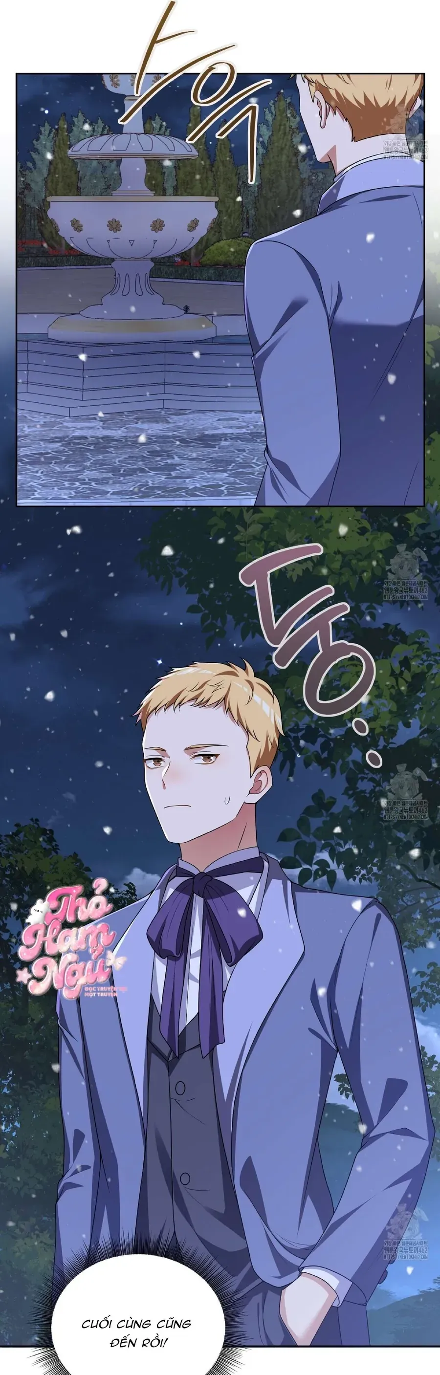 Tôi Sẽ Mặc Kệ Kẻ Phản Diện Đoản Mệnh Chap 17 - Next Chap 18