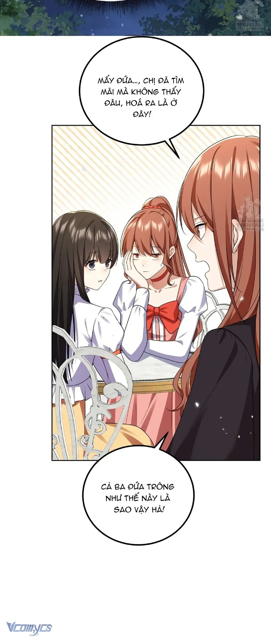 Tôi Sẽ Mặc Kệ Kẻ Phản Diện Đoản Mệnh Chap 17 - Next Chap 18