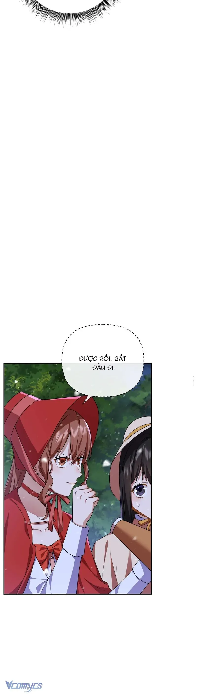 Tôi Sẽ Mặc Kệ Kẻ Phản Diện Đoản Mệnh Chap 17 - Next Chap 18