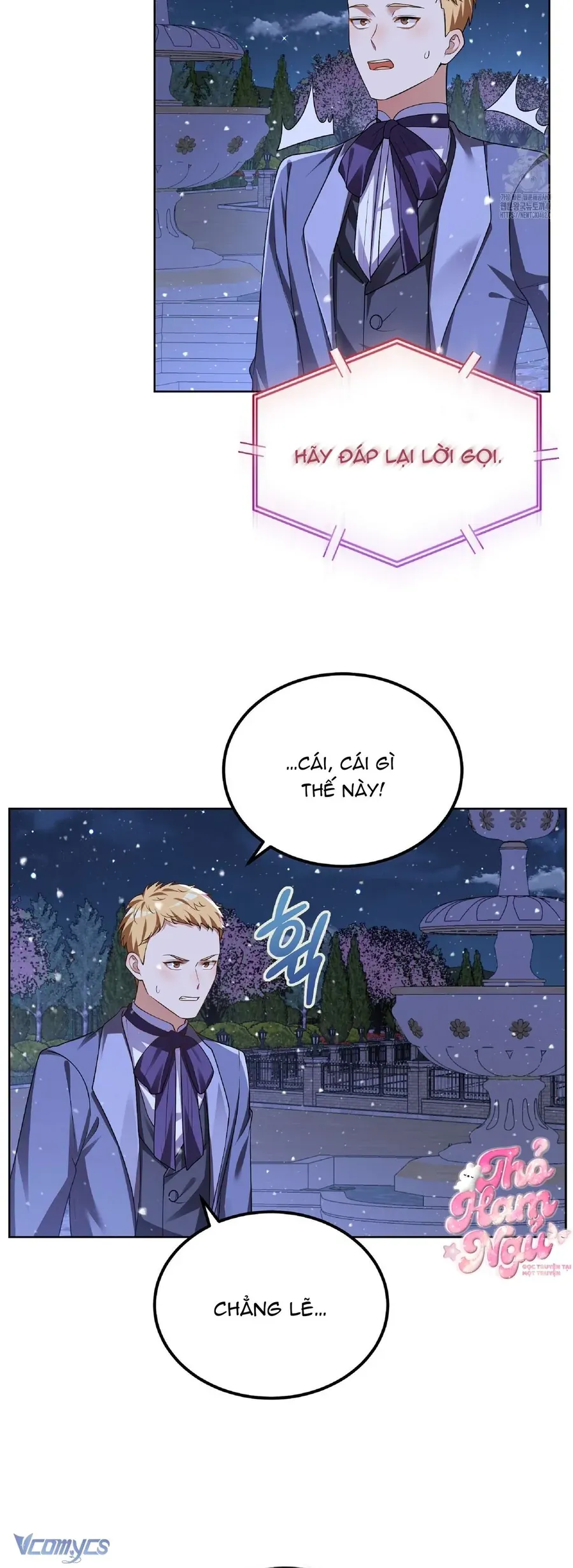 Tôi Sẽ Mặc Kệ Kẻ Phản Diện Đoản Mệnh Chap 17 - Next Chap 18