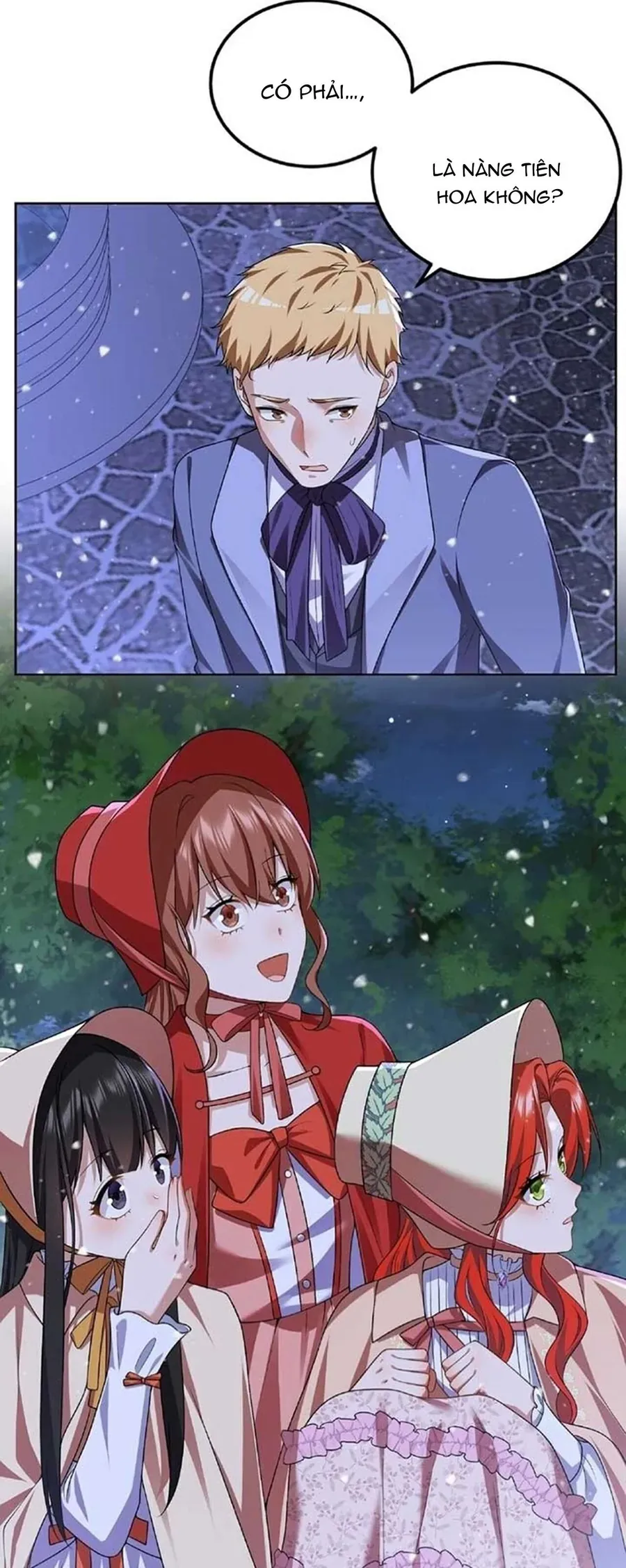 Tôi Sẽ Mặc Kệ Kẻ Phản Diện Đoản Mệnh Chap 17 - Next Chap 18