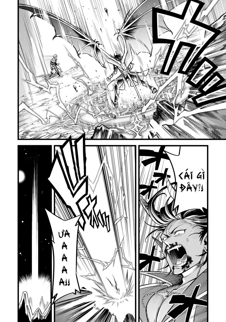 Mahoui Rex No Hentai Karte Chap 4 - Next Chap 5