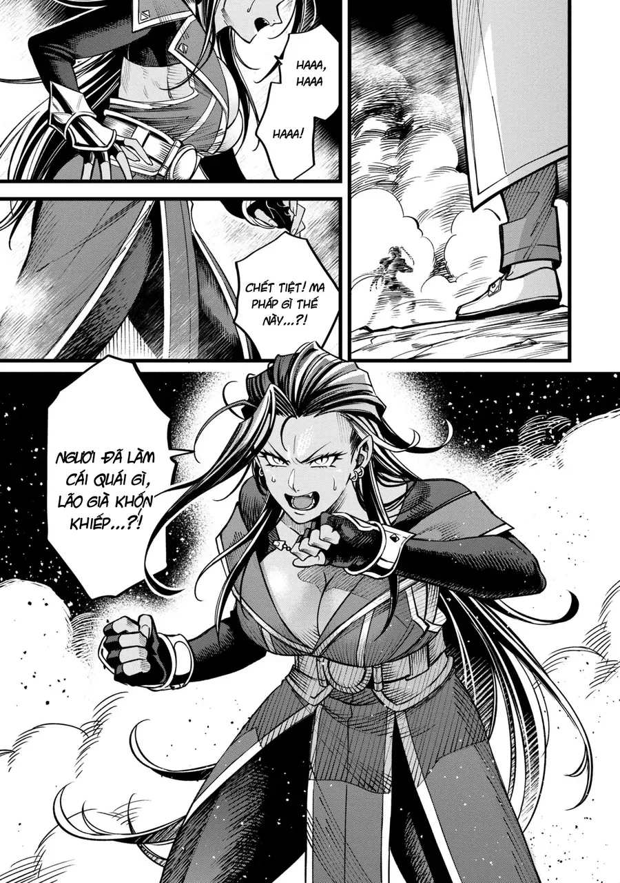 Mahoui Rex No Hentai Karte Chap 4 - Next Chap 5