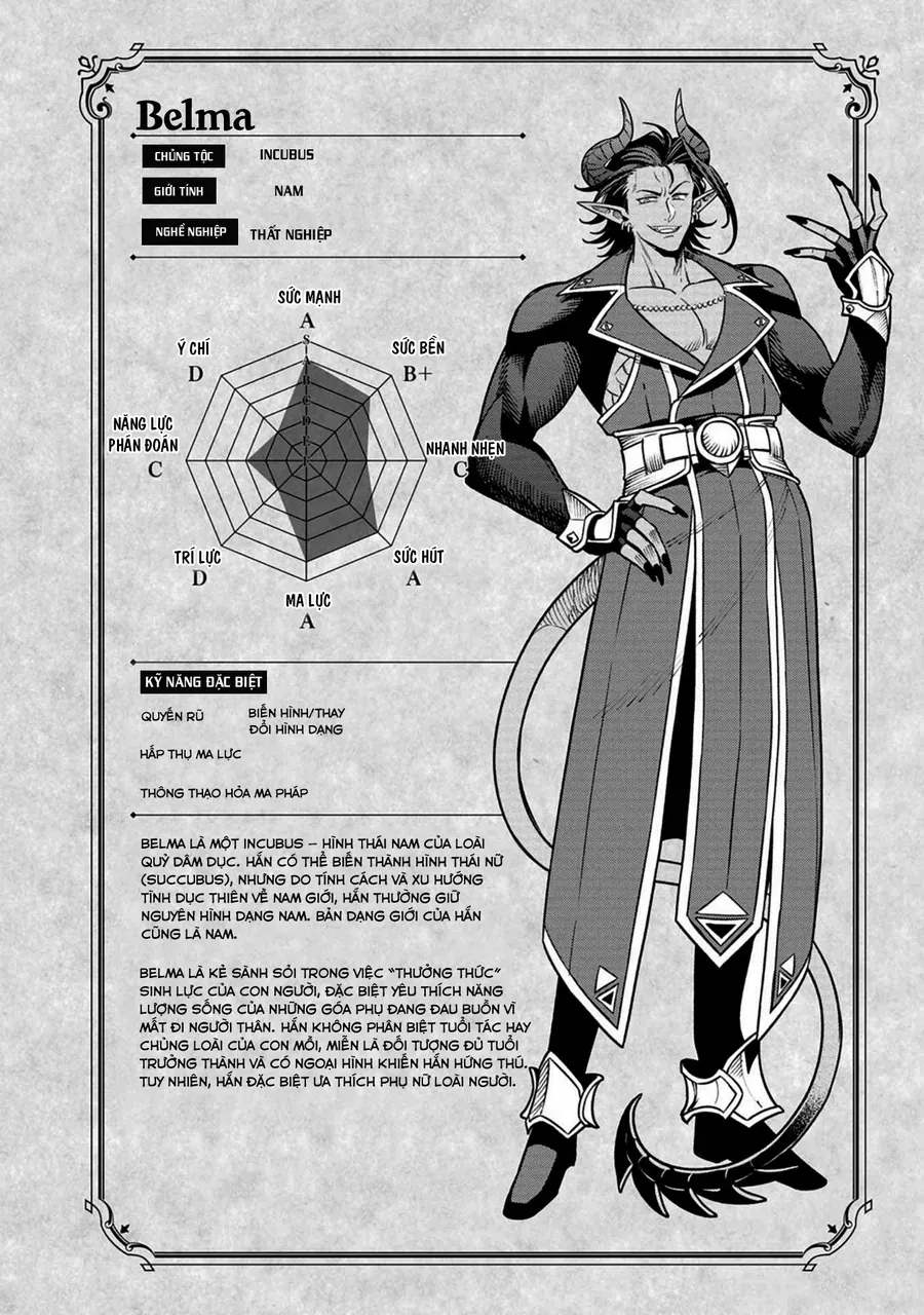 Mahoui Rex No Hentai Karte Chap 4 - Next Chap 5