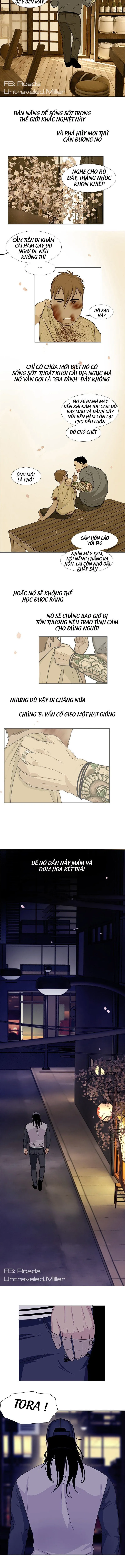 Nửa đêm ở Popy Land Chap 19 - Next Chap 20