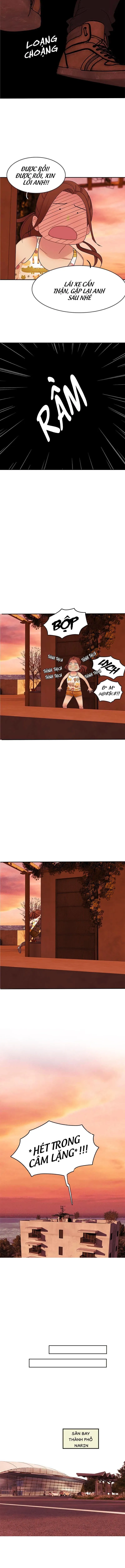 Nửa đêm ở Popy Land Chap 35 - Next Chap 36