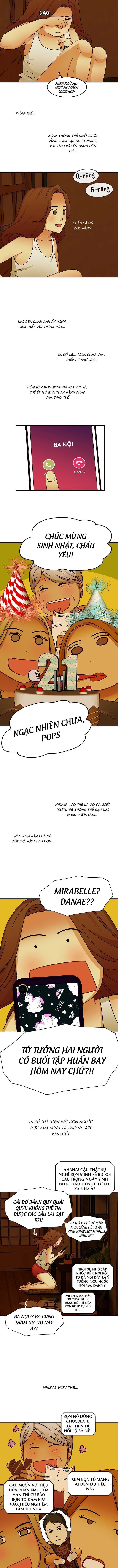 Nửa đêm ở Popy Land Chap 40 - Next Chap 41