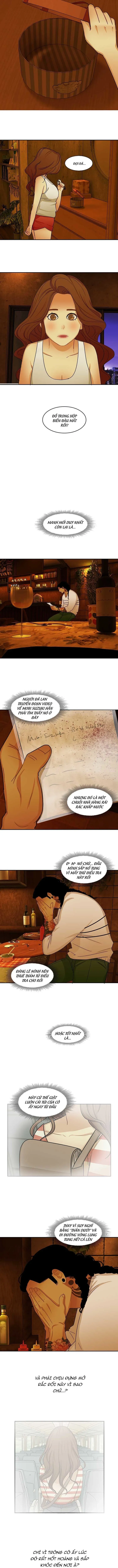 Nửa đêm ở Popy Land Chap 40 - Next Chap 41