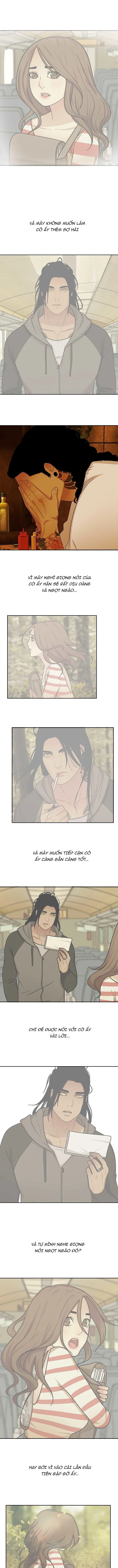 Nửa đêm ở Popy Land Chap 40 - Next Chap 41