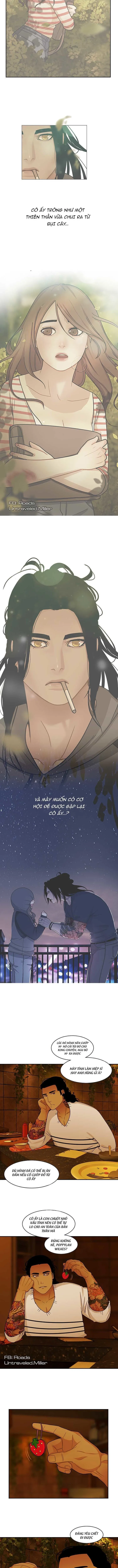 Nửa đêm ở Popy Land Chap 40 - Next Chap 41