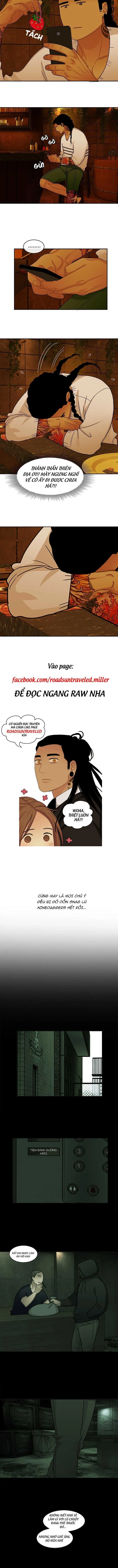 Nửa đêm ở Popy Land Chap 40 - Next Chap 41