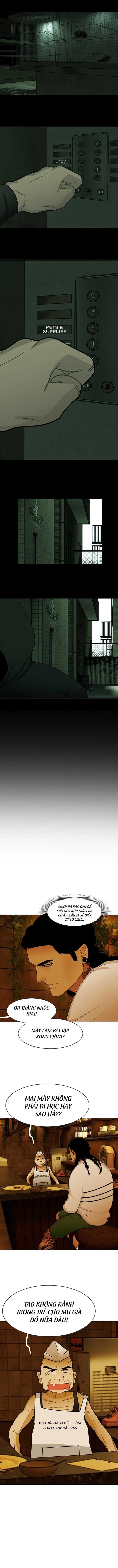 Nửa đêm ở Popy Land Chap 40 - Next Chap 41