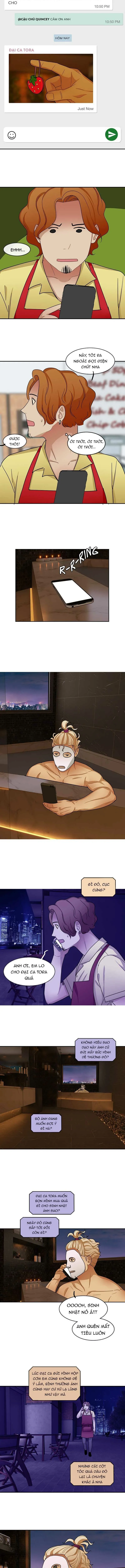 Nửa đêm ở Popy Land Chap 41 - Next Chap 42