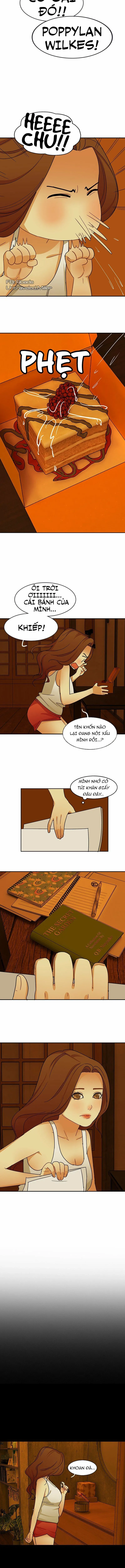 Nửa đêm ở Popy Land Chap 41 - Next Chap 42