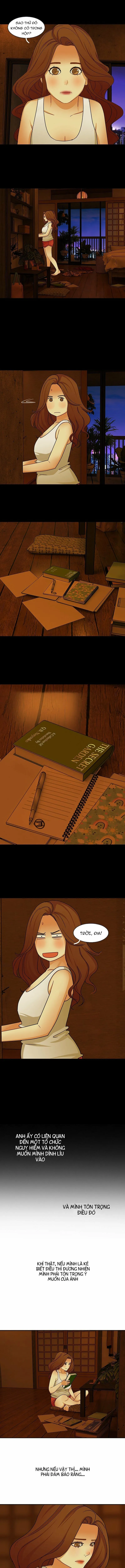 Nửa đêm ở Popy Land Chap 41 - Next Chap 42