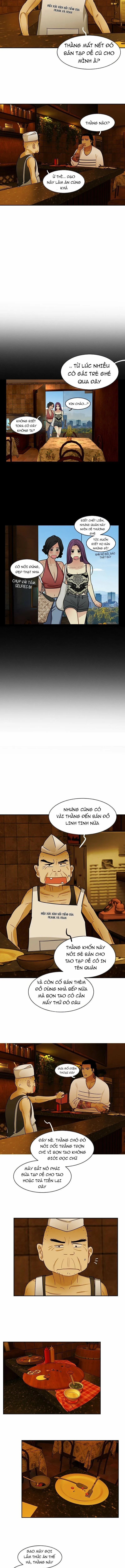 Nửa đêm ở Popy Land Chap 41 - Next Chap 42